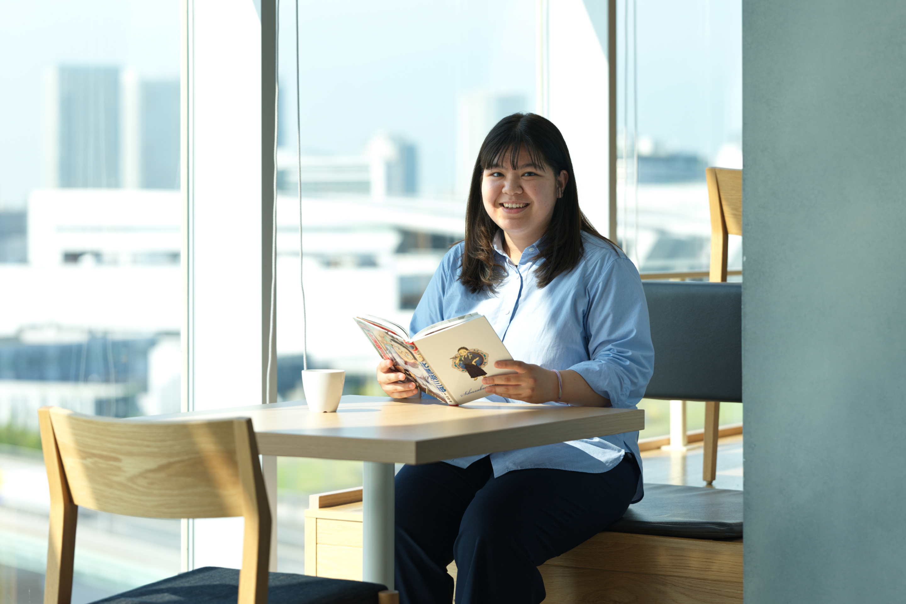 柳井正財団 海外奨学金プログラム
