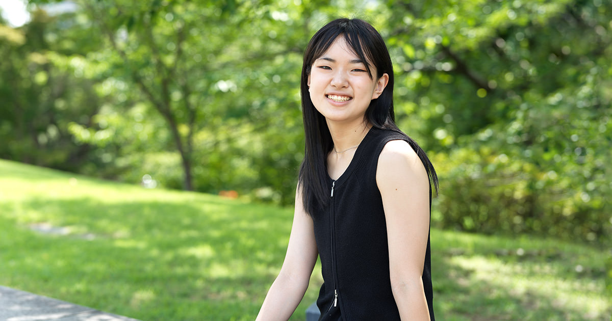 池田楓香 | 柳井正財団 海外奨学金プログラム