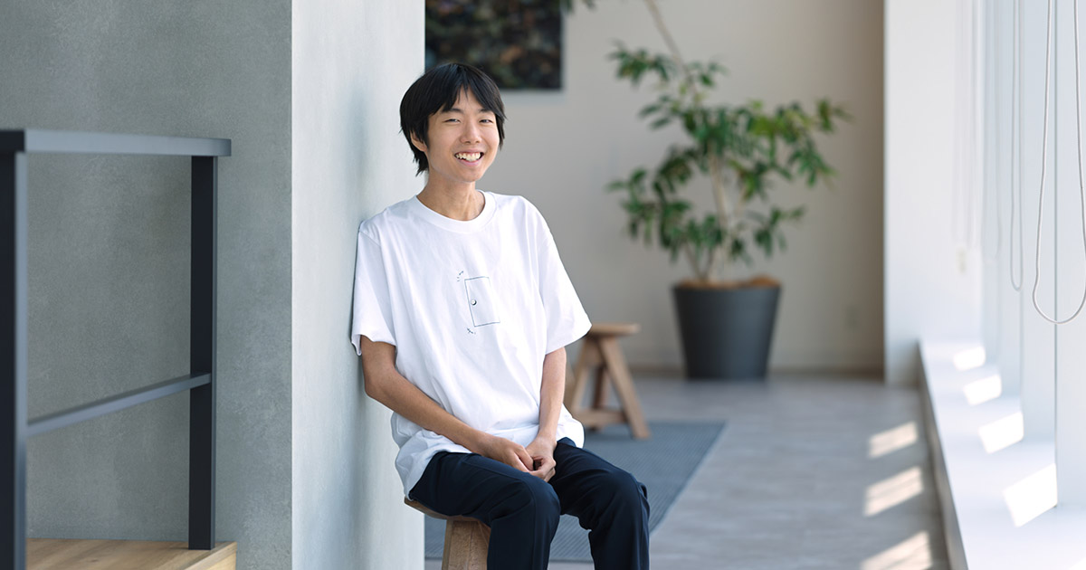 田上大喜 | 柳井正財団 海外奨学金プログラム